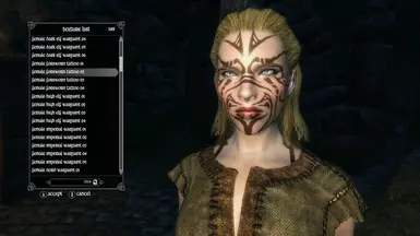 Female Forsworn 2