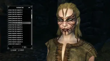 Female Forsworn 4