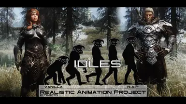 RealisticAnimationProjectIdlesRELEASE