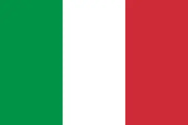 Flag of Italy svg