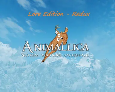 Animallica Lore Edition - Redux