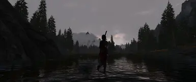 Loving the walk on Water ability