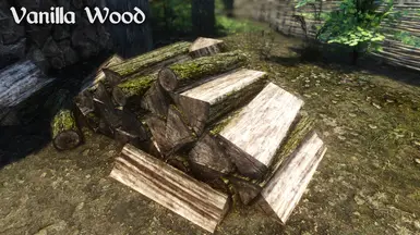 Vanilla Wood