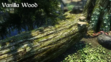 Vanilla Wood