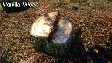 Vanilla Wood