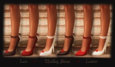 Wedding Shoes