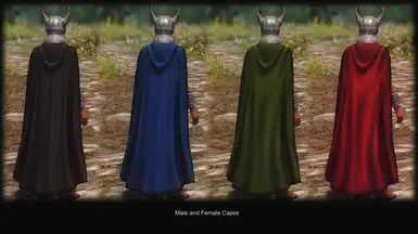 capes