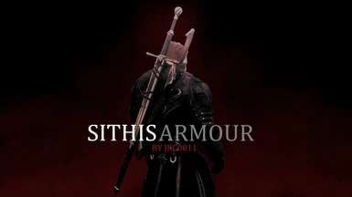 Sithis Armour and Blades