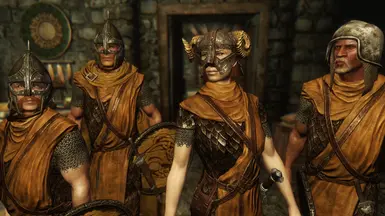 Whiterun Guards