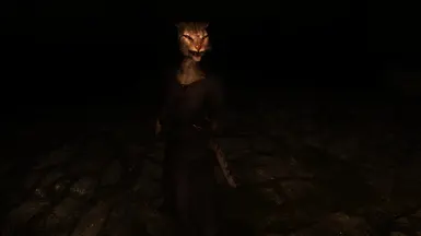 Khajiit Vampire