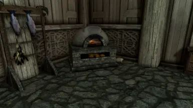 Dragonsreach Oven