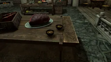 Venison Stew in Dragonsreach