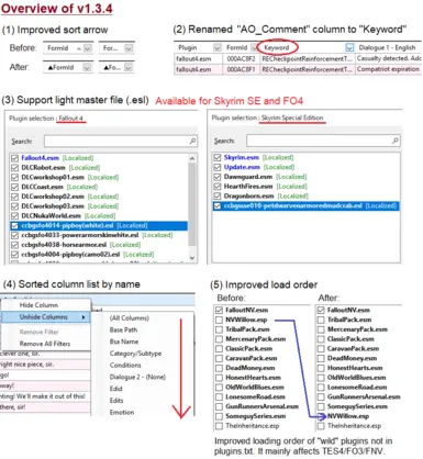 v1.3.4 overview