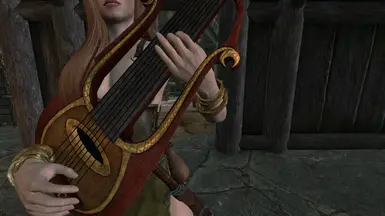 cute fingers vanilla npc