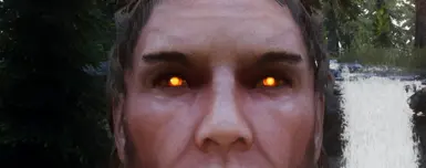 Imperial - Vampire Eyes Example