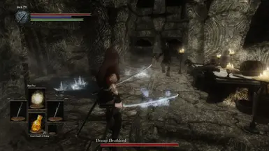 Dark Souls Style