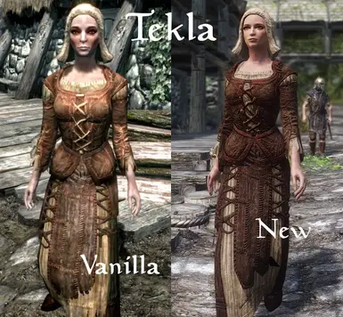 comparison tekla