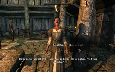 Melea Entius in Falkreath