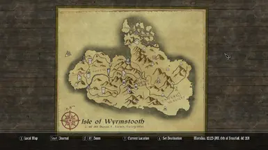 Wyrmstooth