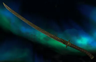 Elven Dai Katana