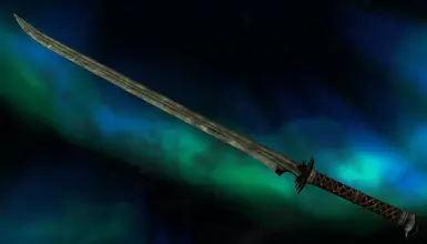 Orcish Dai Katana