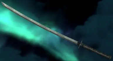 Nordic Dai-Katana