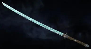 Stalhrim Dai-Katana