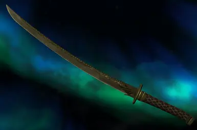 Elven Katana