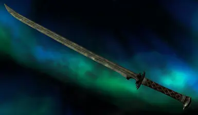 Orcish Katana