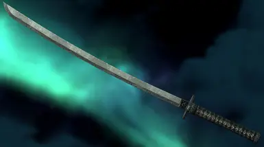 Nordic Katana