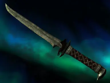 Orcish Tanto