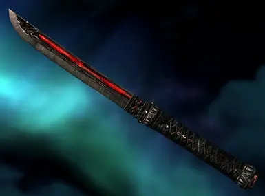 Daedric Tanto