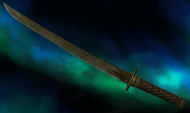 Elven Wakizashi