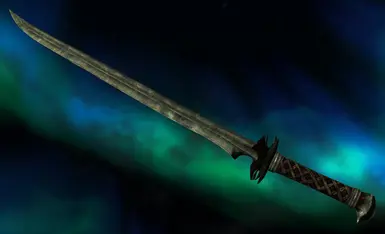 Orcish Wakizashi