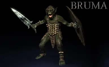 Bruma Creatures 03