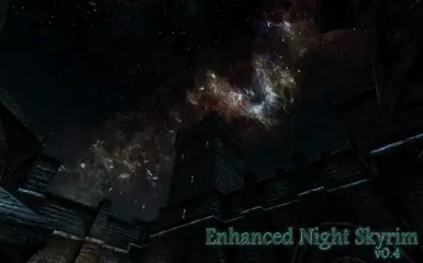 Enhanced Night Skyrim