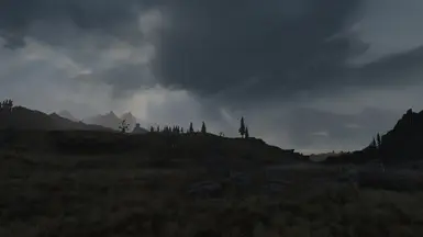 Climates of Tamriel - Storm Rain