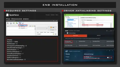 ENB Installation Guide