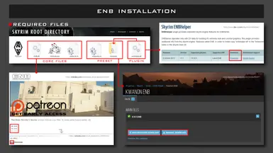 ENB Installation Guide