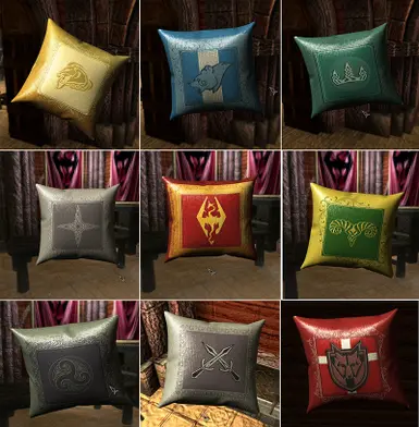 pillows