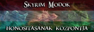 Unofficial Skyrim Legendary Edition Patch - SMHK - Hungarian translation