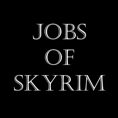 Jobs of Skyrim   2017