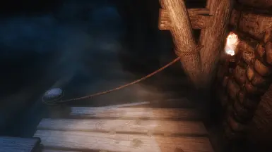 Riften rope