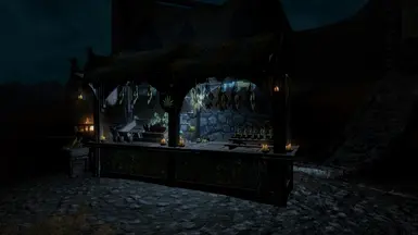 Whiterun Kiosk