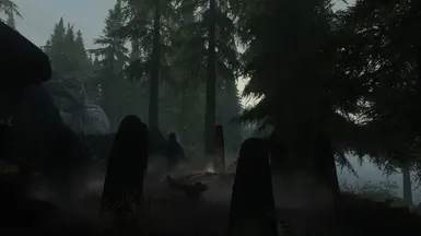 Falkreath Huge Trees