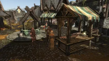 AmberWRmarketNEWWell.7z 100% compatible with JK's Skyrim