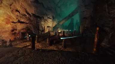 Inside Labyrinthian