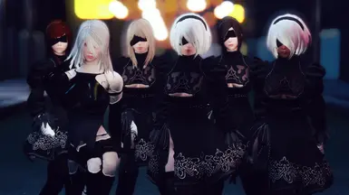 GK YoRHa Followers Ver.1.5