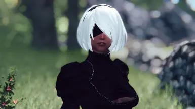 2B Black (Ver.1.5)