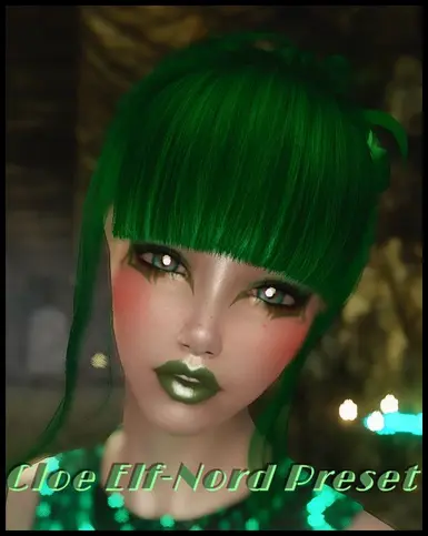 Cloe Elf-Nord Presets